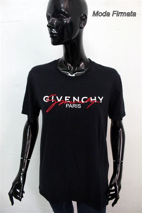 maglietta nera givenchy|givenchy collections for sale.